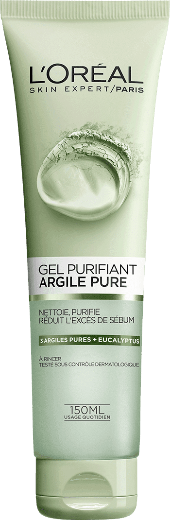 Pure Clay Cleanser Purity packshot